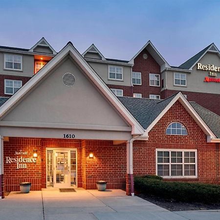 Residence Inn By Marriott Chicago Schaumburg/Woodfield Mall Екстер'єр фото