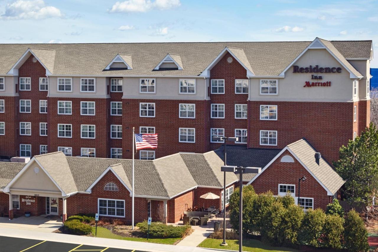 Residence Inn By Marriott Chicago Schaumburg/Woodfield Mall Екстер'єр фото