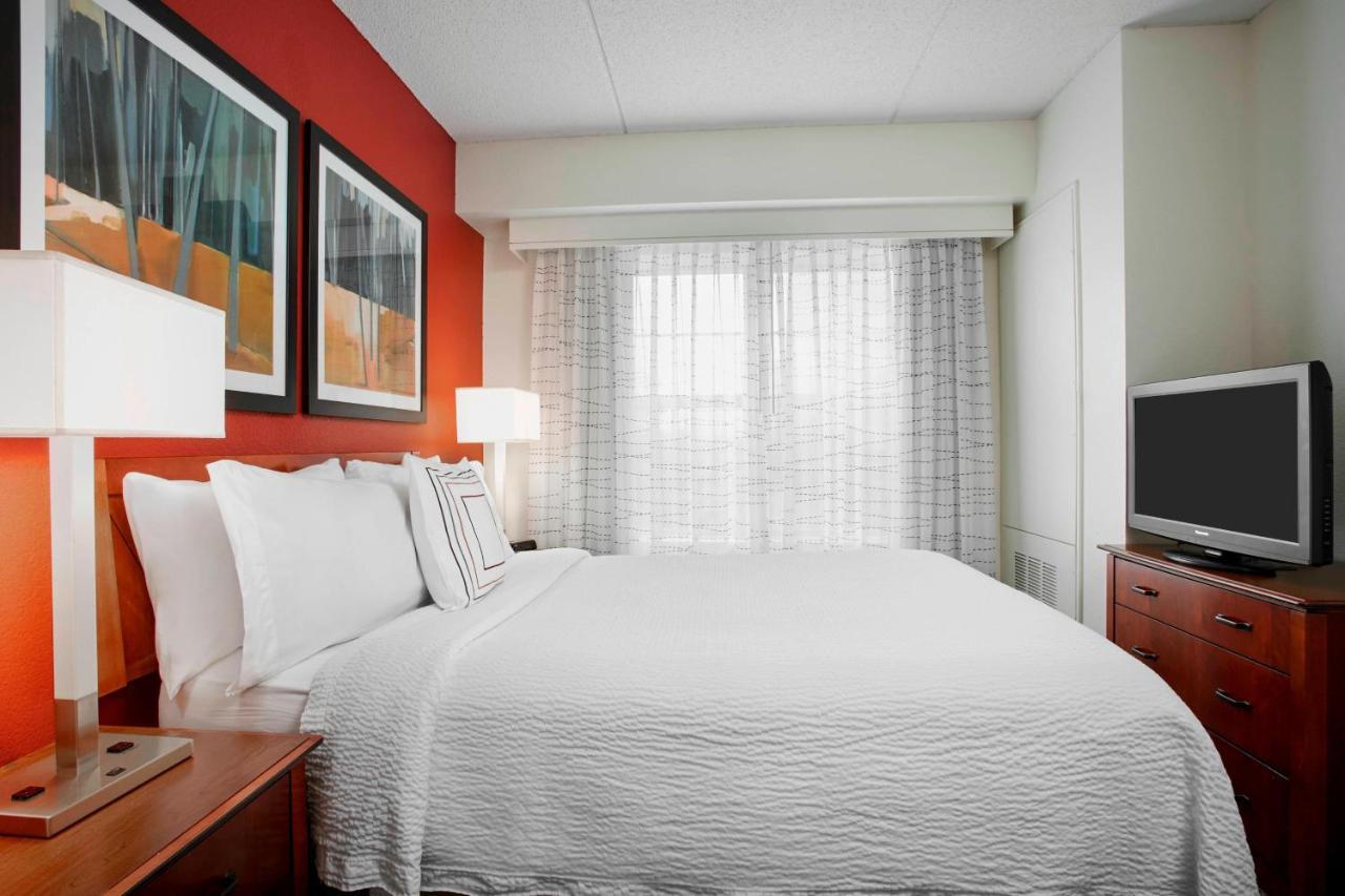 Residence Inn By Marriott Chicago Schaumburg/Woodfield Mall Екстер'єр фото