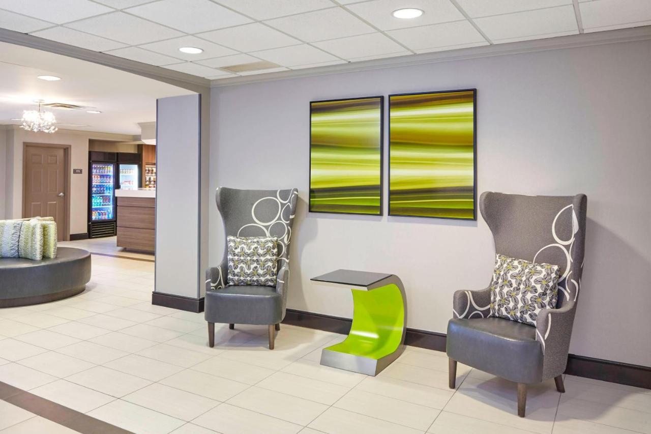 Residence Inn By Marriott Chicago Schaumburg/Woodfield Mall Екстер'єр фото
