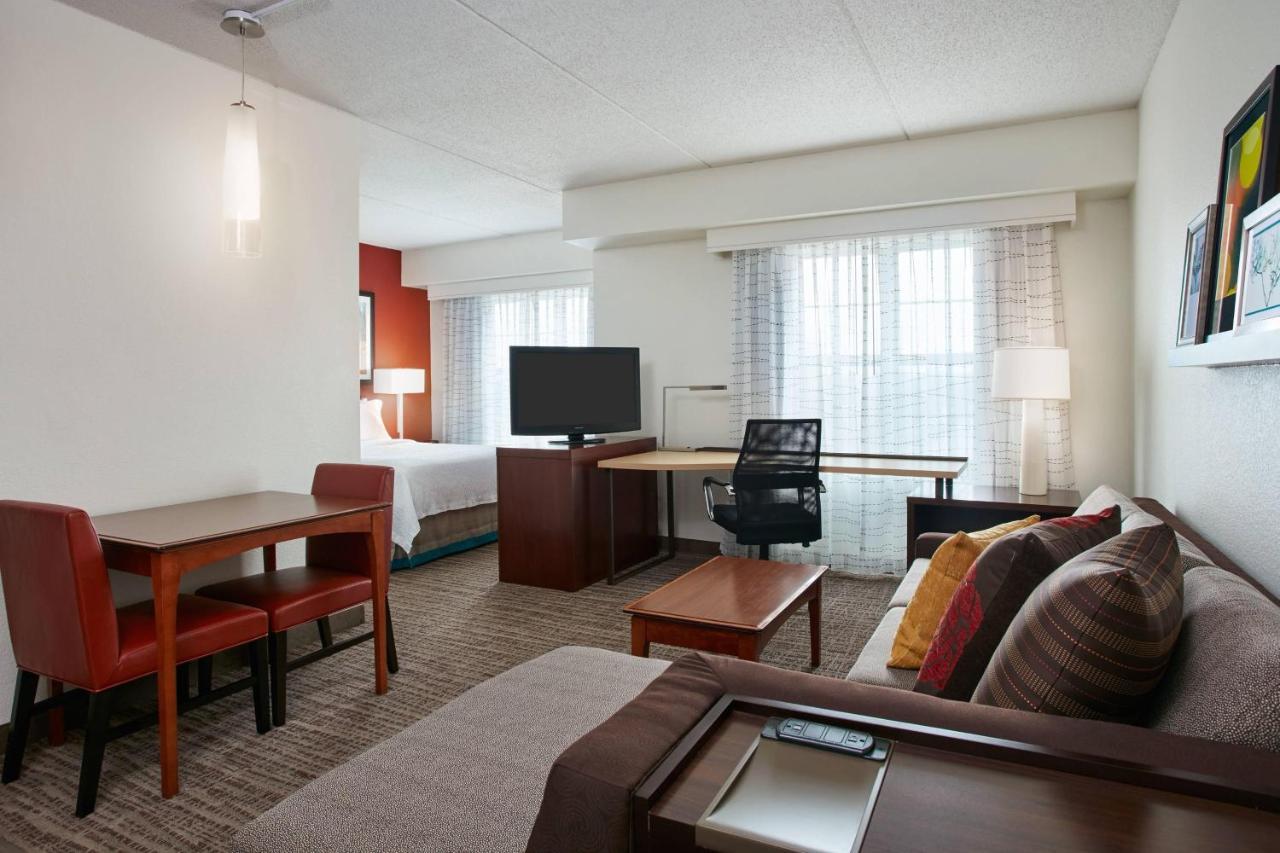 Residence Inn By Marriott Chicago Schaumburg/Woodfield Mall Екстер'єр фото