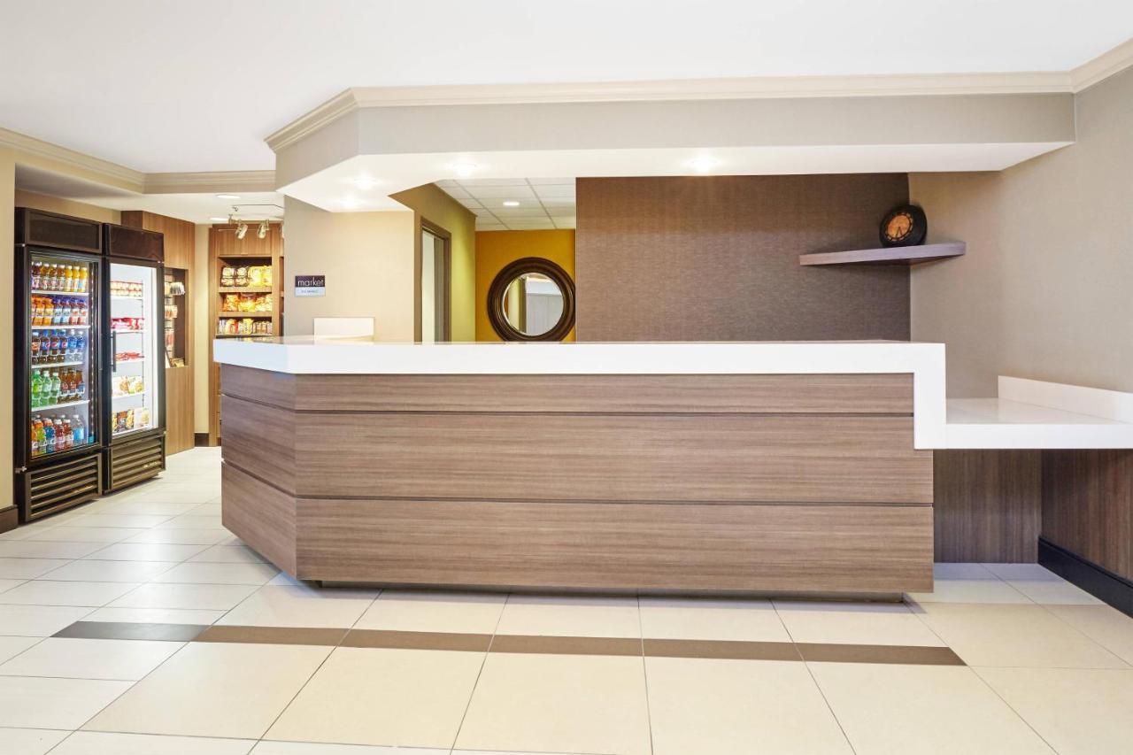 Residence Inn By Marriott Chicago Schaumburg/Woodfield Mall Екстер'єр фото