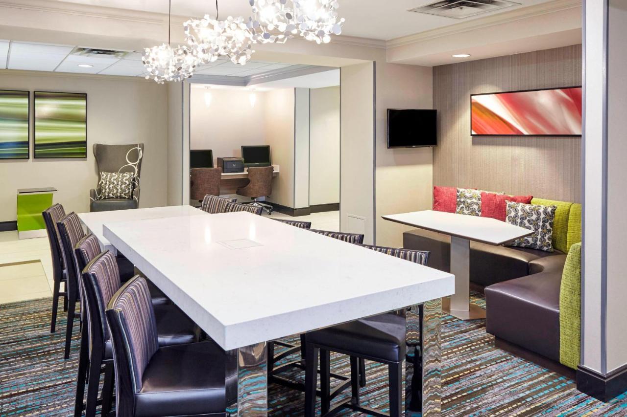 Residence Inn By Marriott Chicago Schaumburg/Woodfield Mall Екстер'єр фото