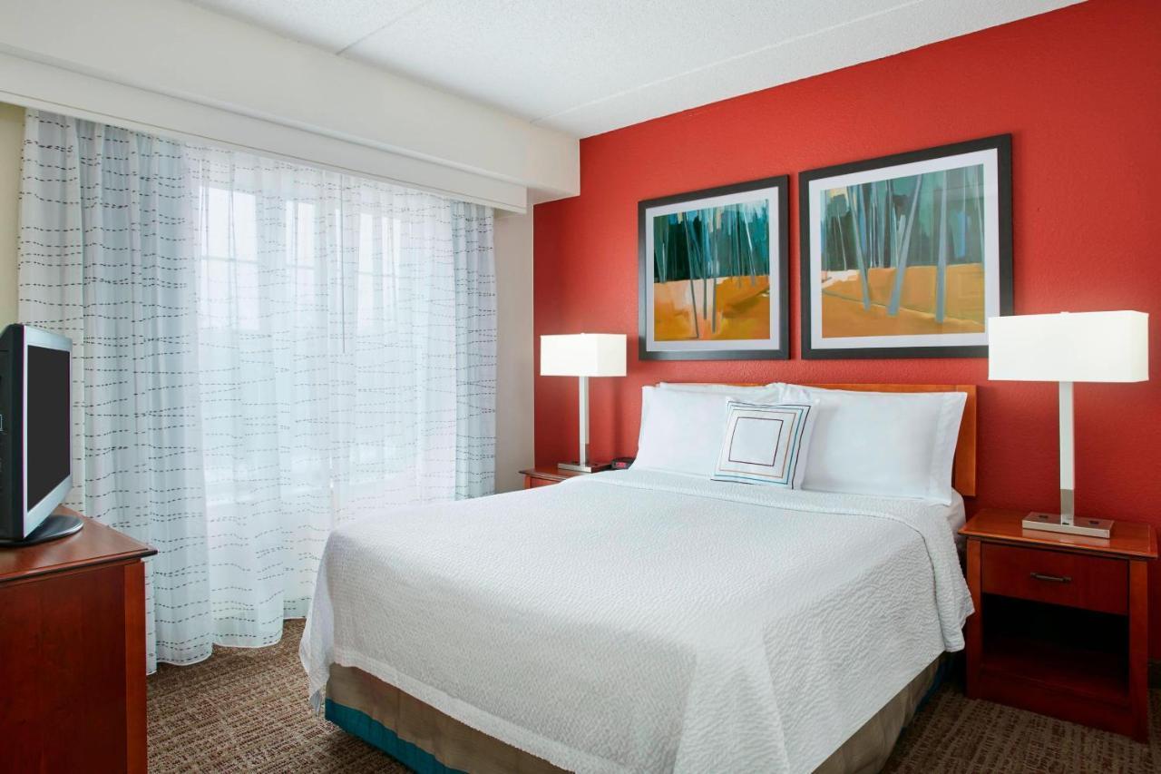 Residence Inn By Marriott Chicago Schaumburg/Woodfield Mall Екстер'єр фото