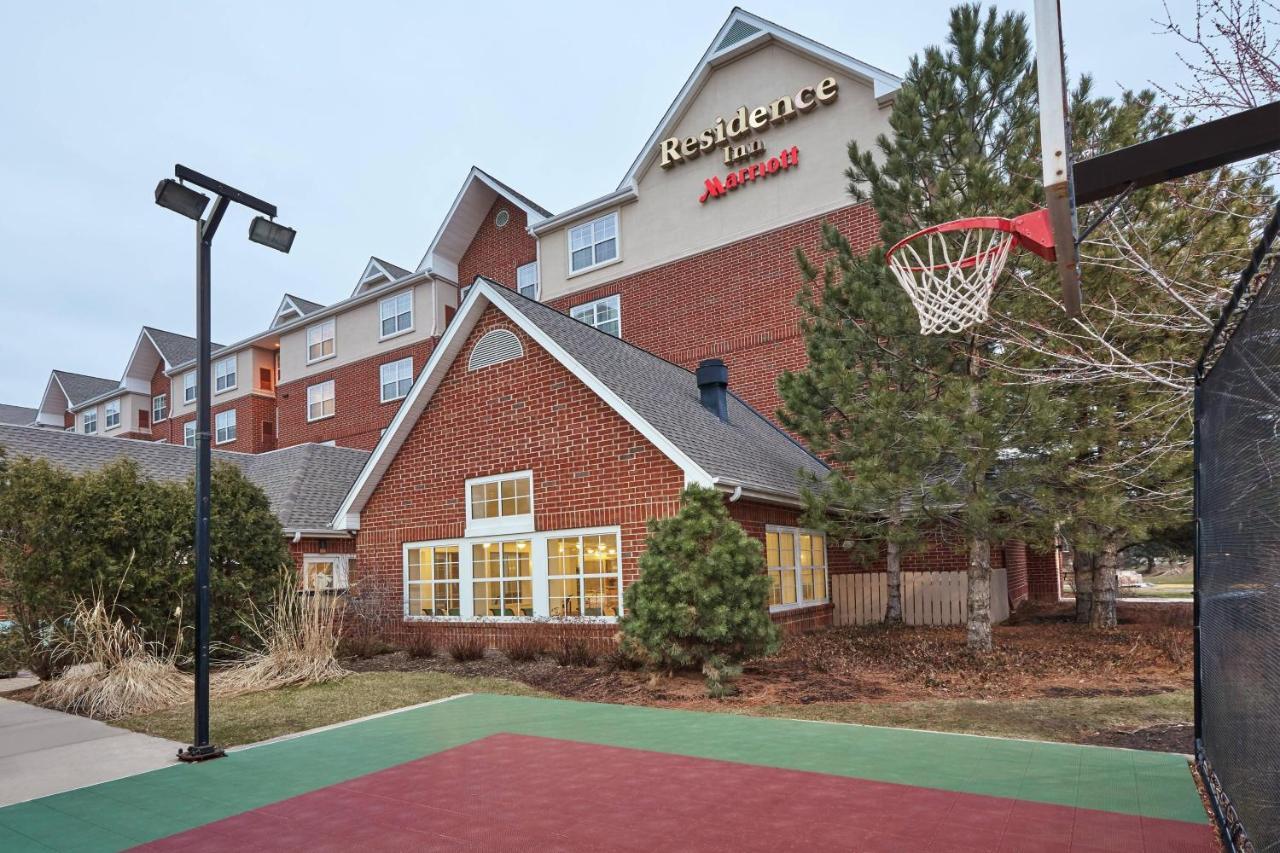 Residence Inn By Marriott Chicago Schaumburg/Woodfield Mall Екстер'єр фото
