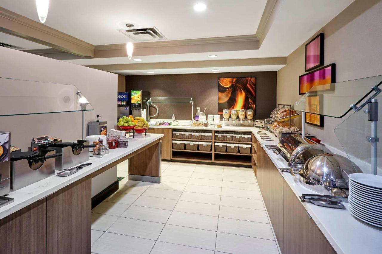Residence Inn By Marriott Chicago Schaumburg/Woodfield Mall Екстер'єр фото