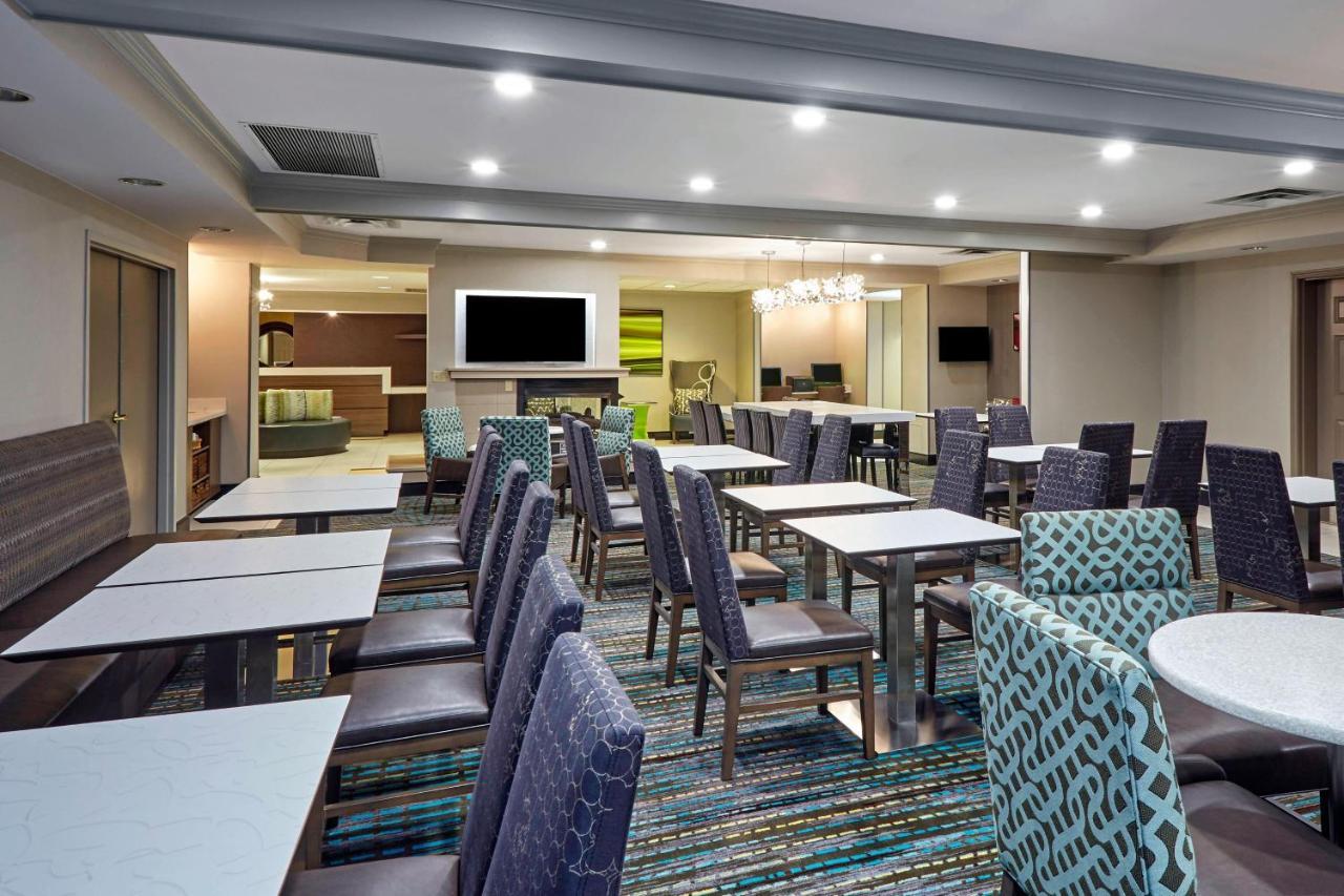 Residence Inn By Marriott Chicago Schaumburg/Woodfield Mall Екстер'єр фото