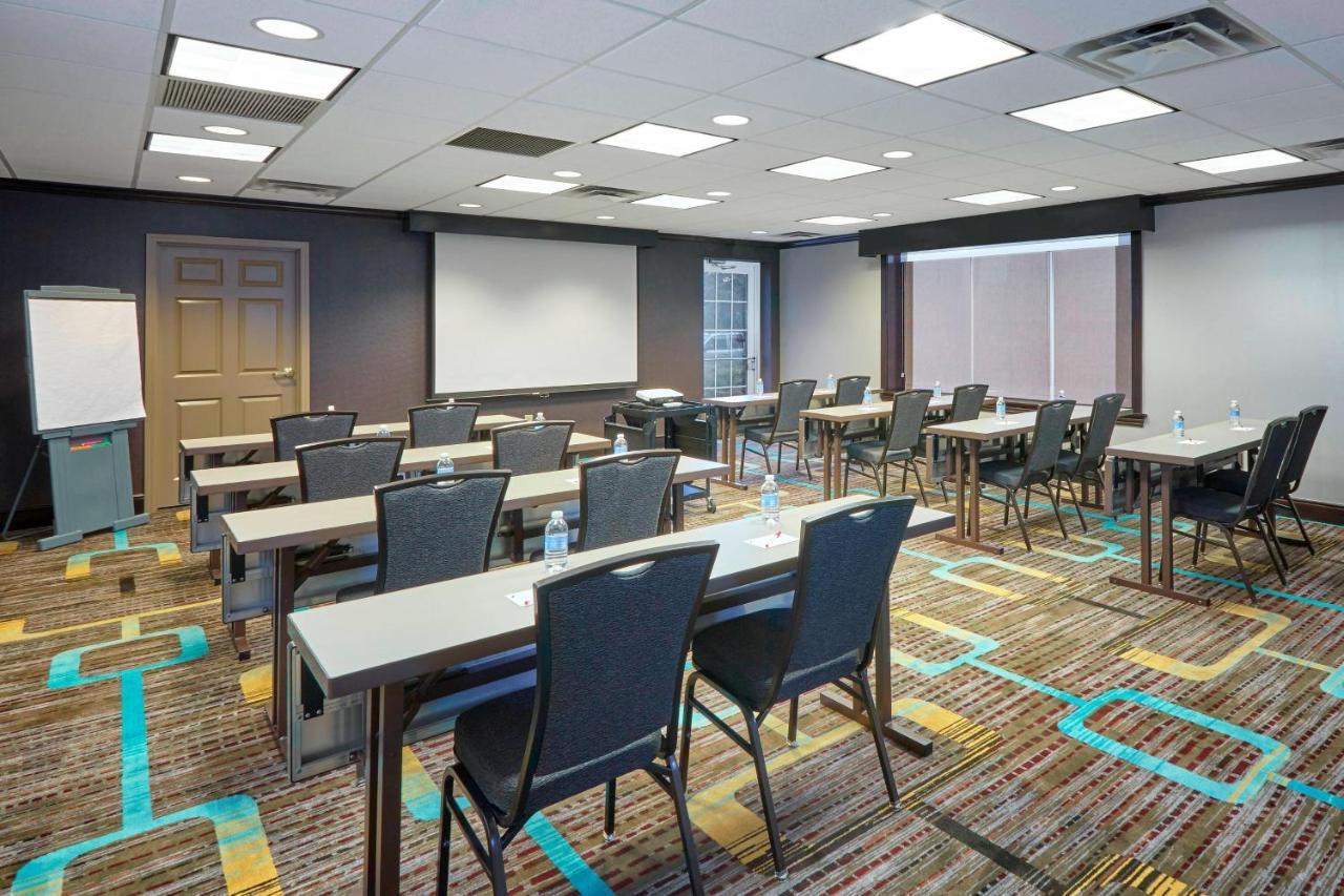 Residence Inn By Marriott Chicago Schaumburg/Woodfield Mall Екстер'єр фото