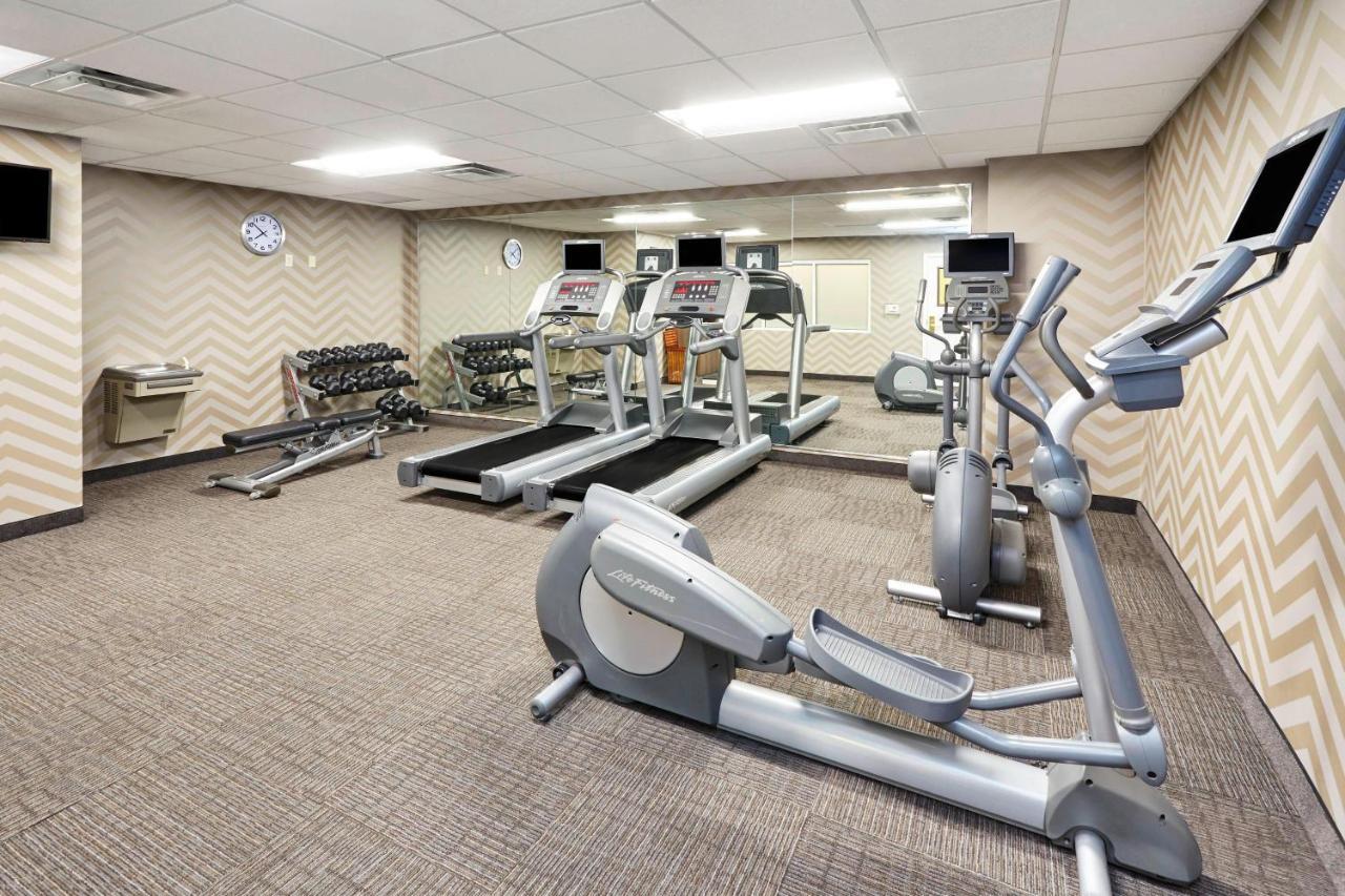 Residence Inn By Marriott Chicago Schaumburg/Woodfield Mall Екстер'єр фото