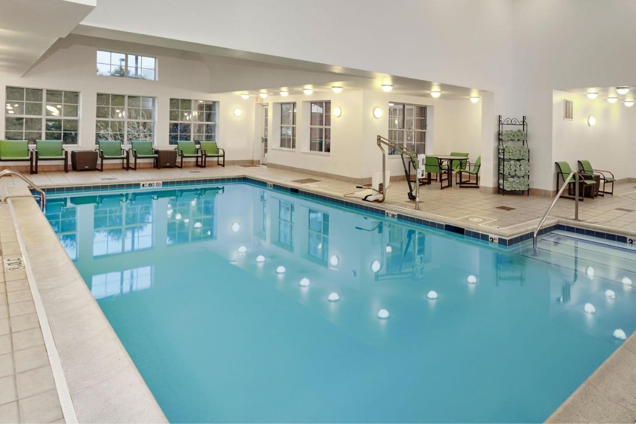 Residence Inn By Marriott Chicago Schaumburg/Woodfield Mall Екстер'єр фото