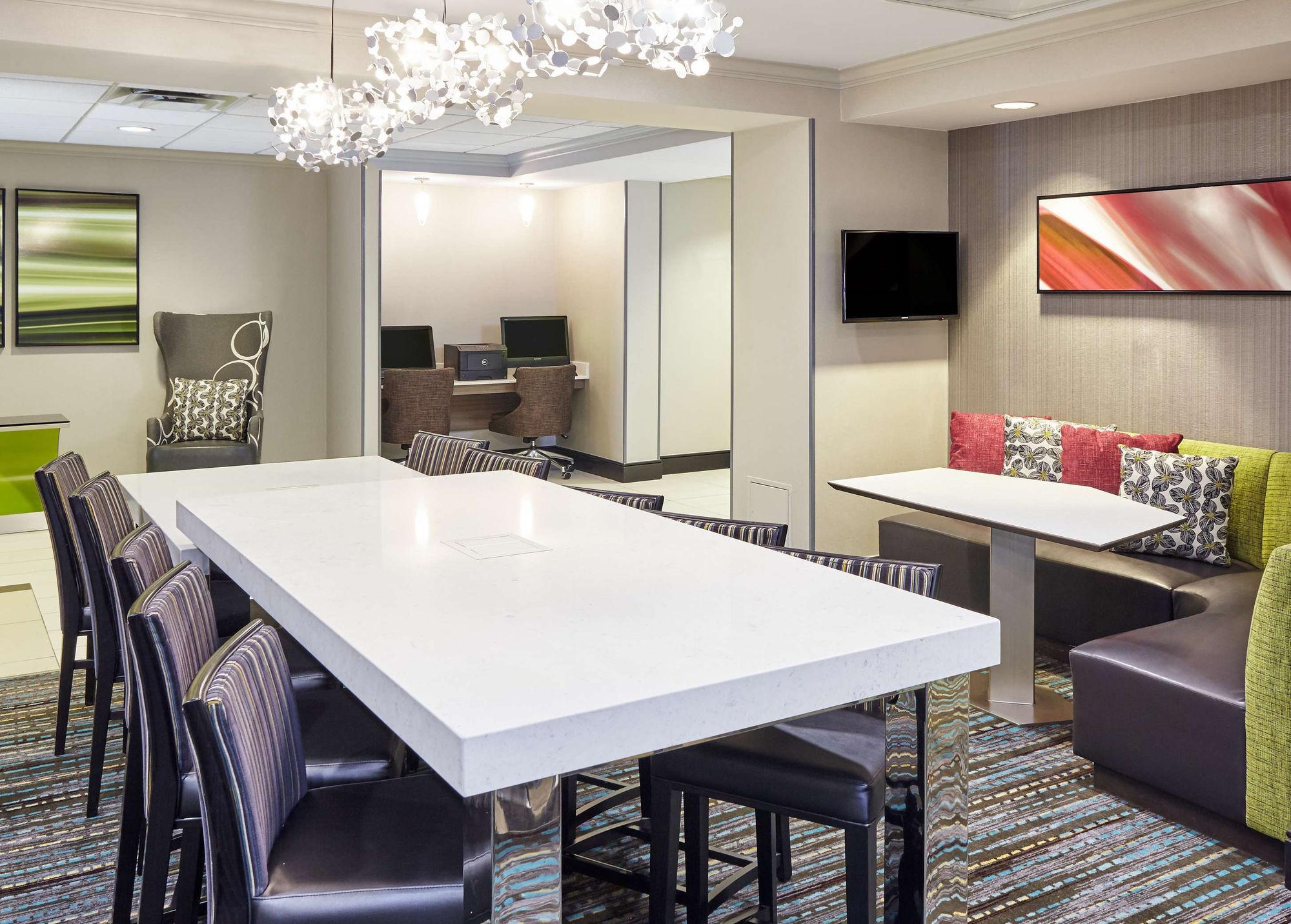 Residence Inn By Marriott Chicago Schaumburg/Woodfield Mall Екстер'єр фото
