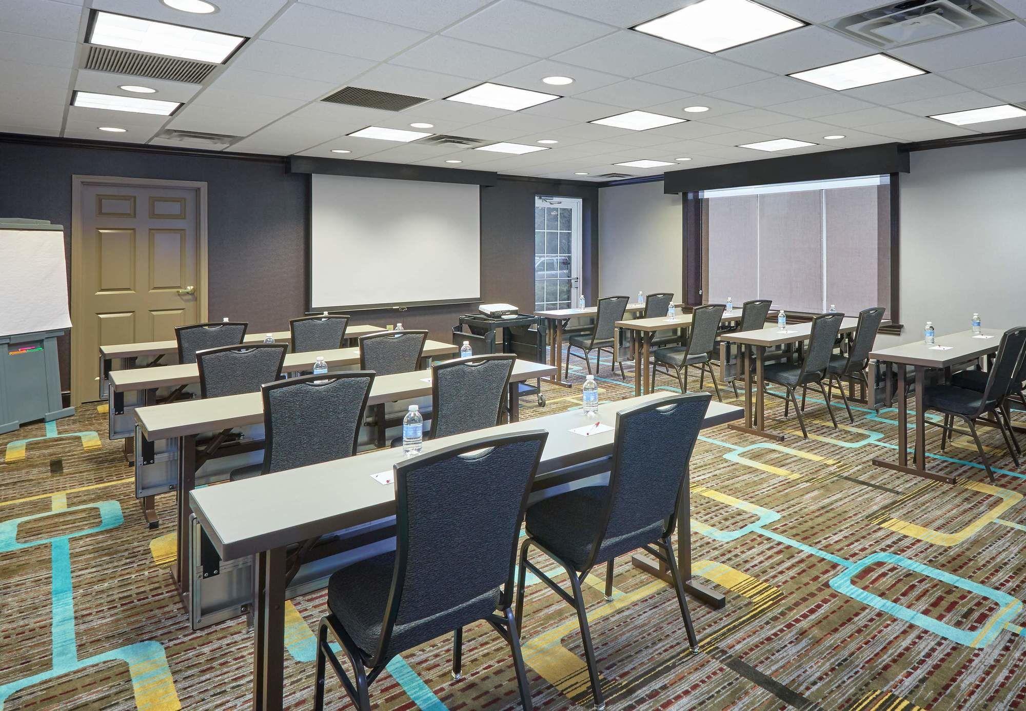 Residence Inn By Marriott Chicago Schaumburg/Woodfield Mall Екстер'єр фото