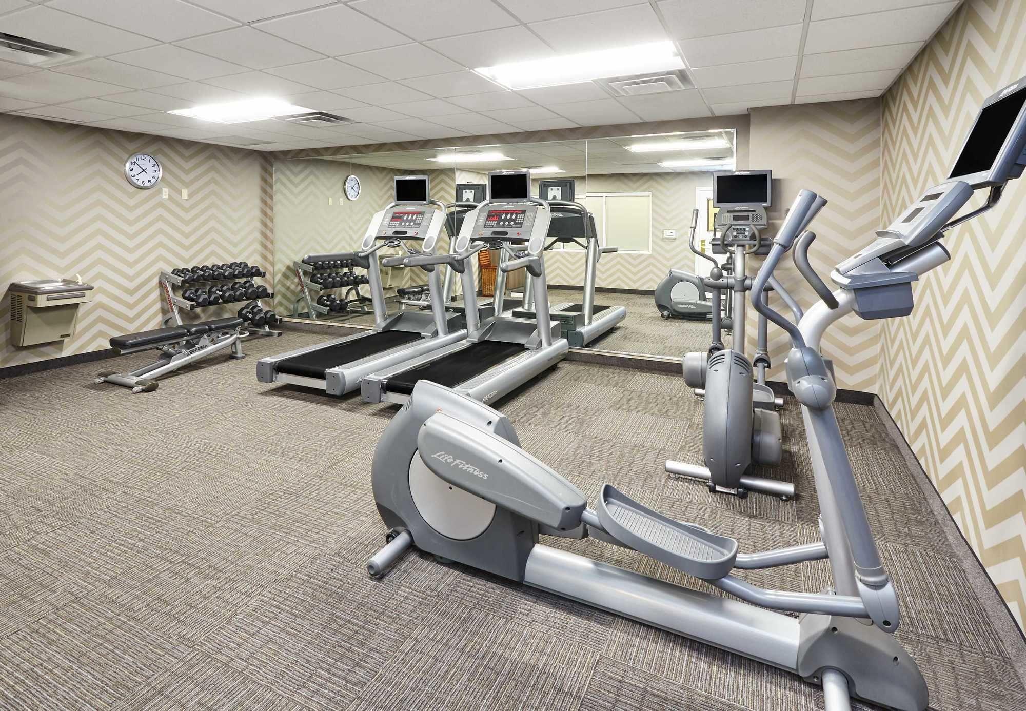 Residence Inn By Marriott Chicago Schaumburg/Woodfield Mall Екстер'єр фото
