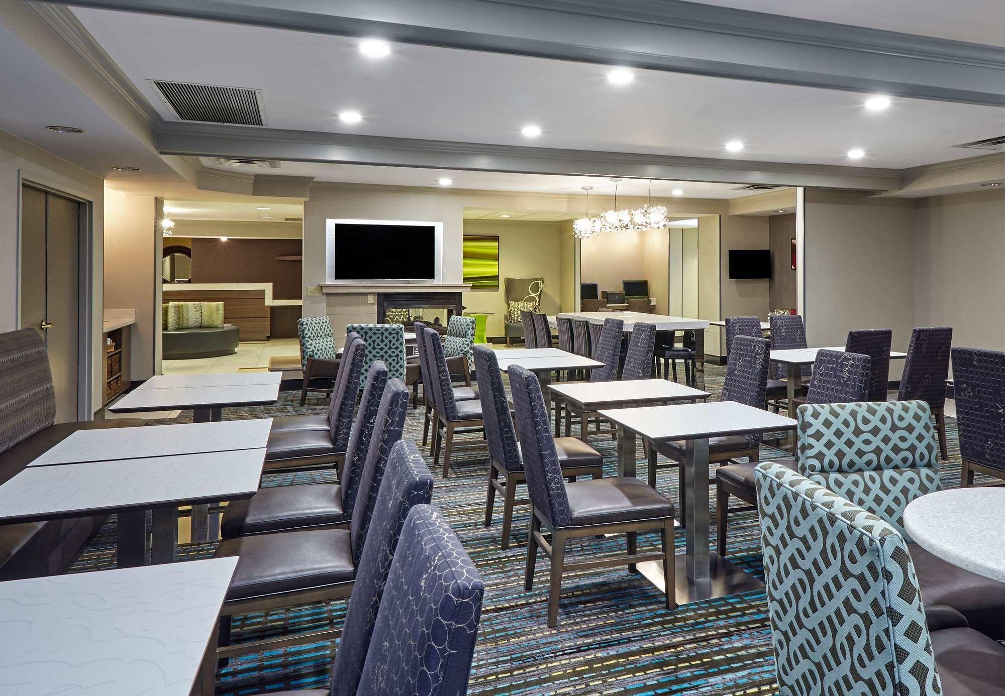 Residence Inn By Marriott Chicago Schaumburg/Woodfield Mall Екстер'єр фото