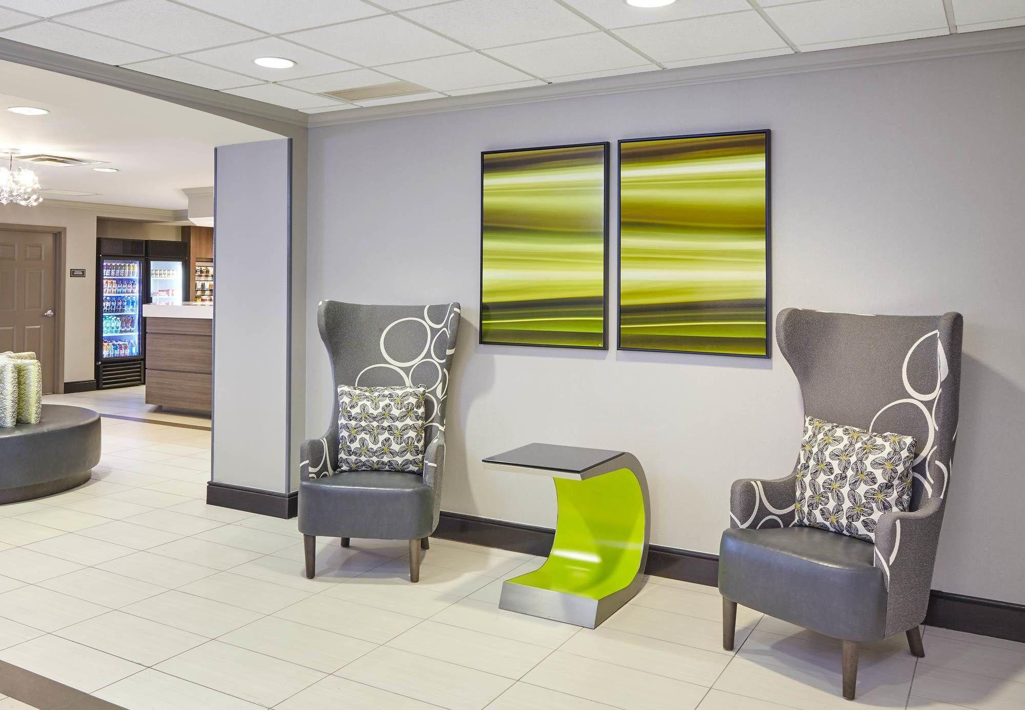Residence Inn By Marriott Chicago Schaumburg/Woodfield Mall Екстер'єр фото