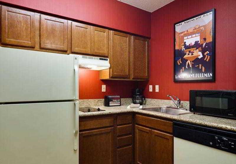 Residence Inn By Marriott Chicago Schaumburg/Woodfield Mall Номер фото
