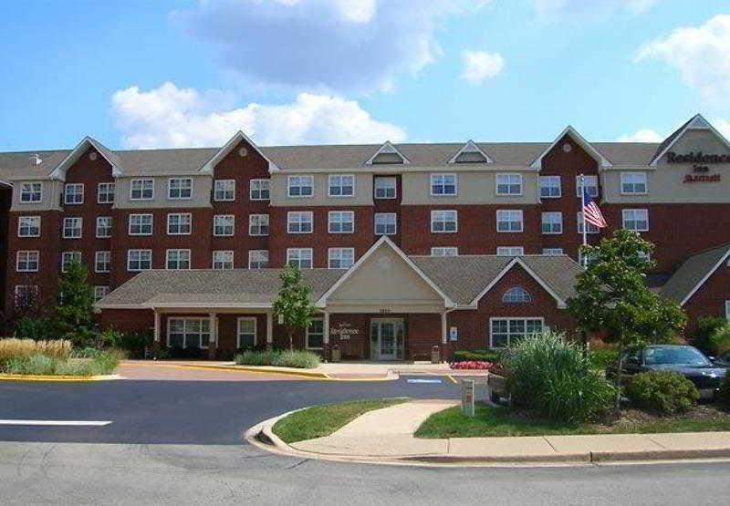 Residence Inn By Marriott Chicago Schaumburg/Woodfield Mall Екстер'єр фото