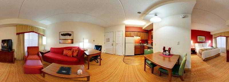 Residence Inn By Marriott Chicago Schaumburg/Woodfield Mall Екстер'єр фото
