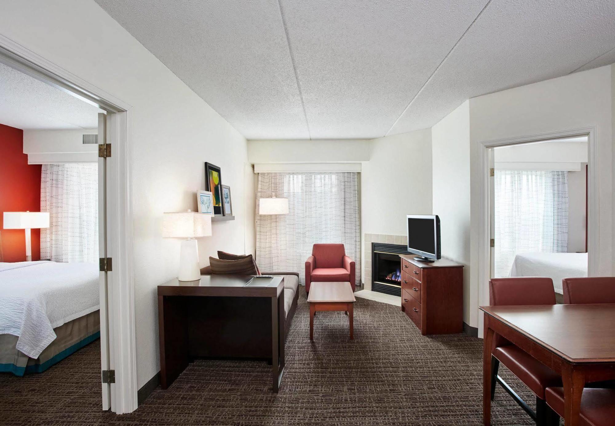 Residence Inn By Marriott Chicago Schaumburg/Woodfield Mall Екстер'єр фото