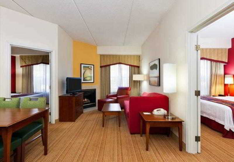 Residence Inn By Marriott Chicago Schaumburg/Woodfield Mall Екстер'єр фото