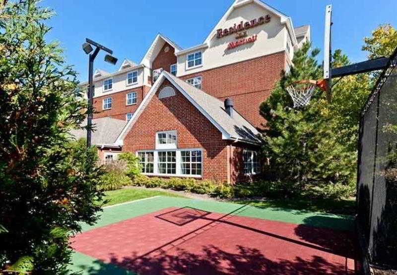 Residence Inn By Marriott Chicago Schaumburg/Woodfield Mall Екстер'єр фото