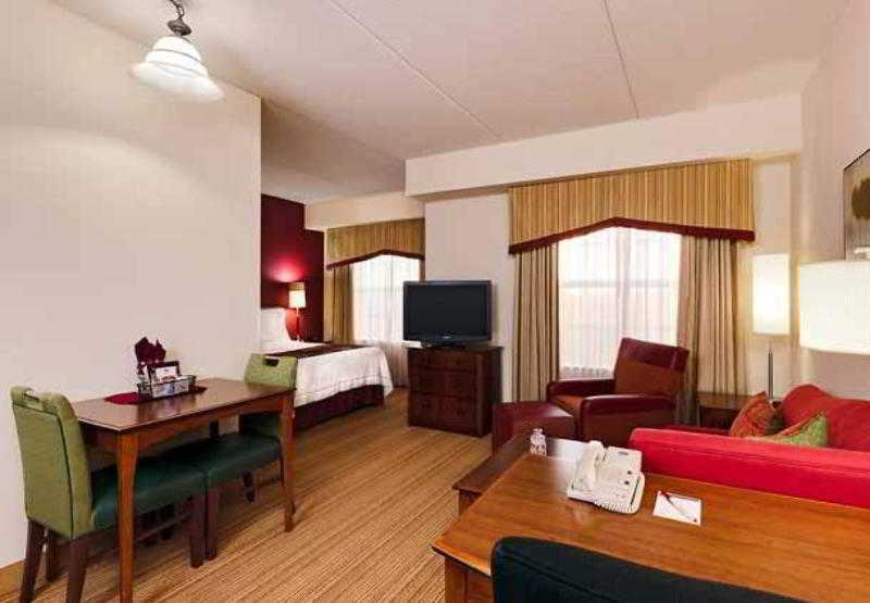 Residence Inn By Marriott Chicago Schaumburg/Woodfield Mall Екстер'єр фото