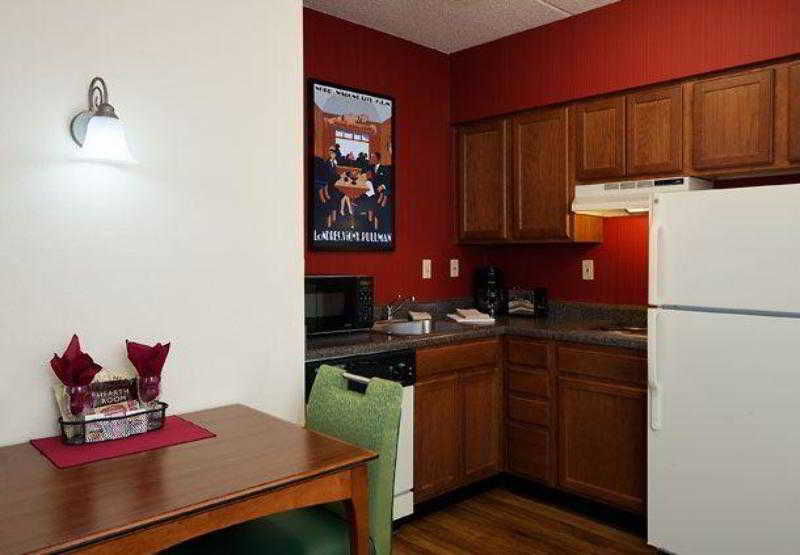 Residence Inn By Marriott Chicago Schaumburg/Woodfield Mall Екстер'єр фото