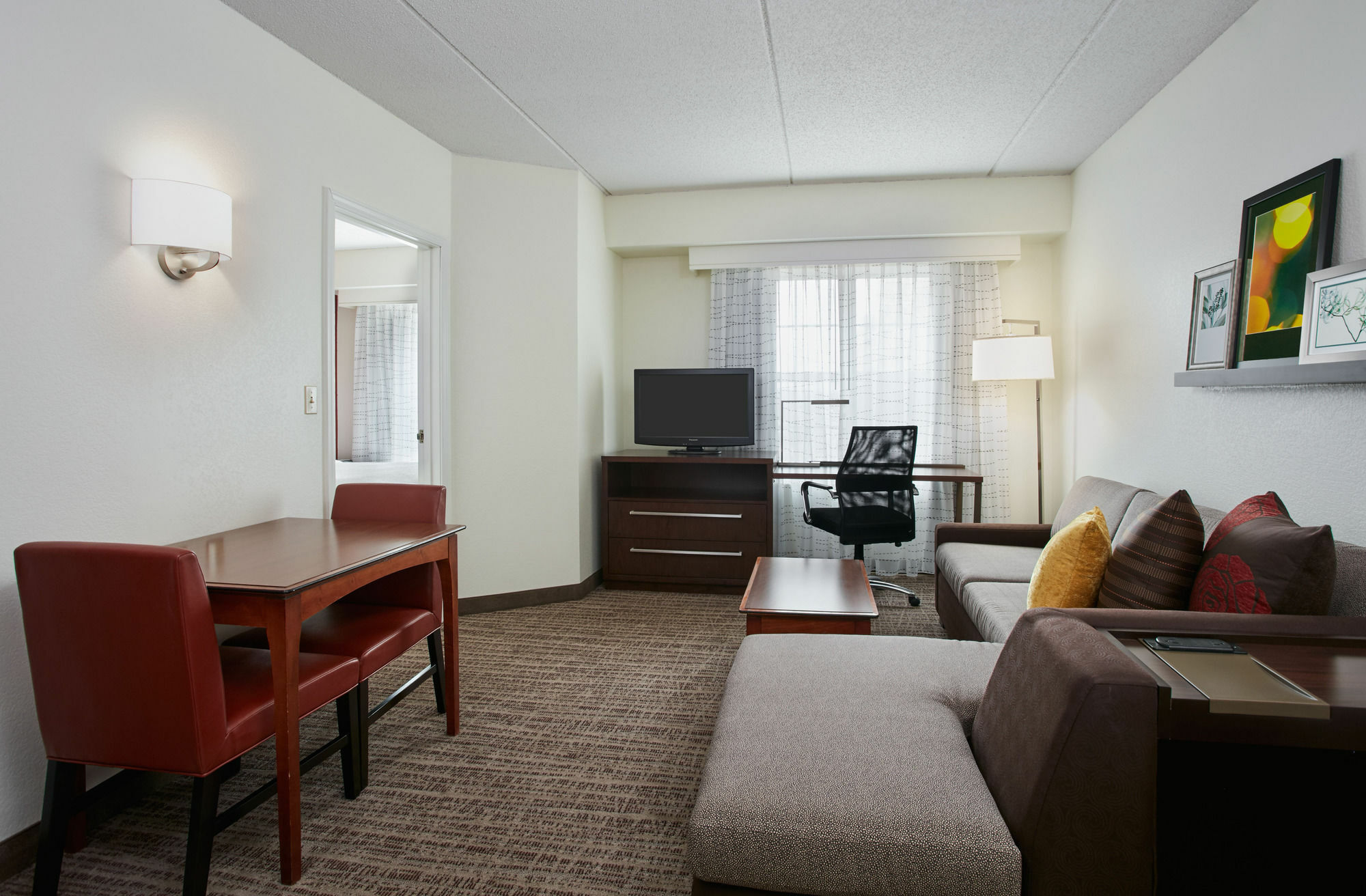 Residence Inn By Marriott Chicago Schaumburg/Woodfield Mall Екстер'єр фото