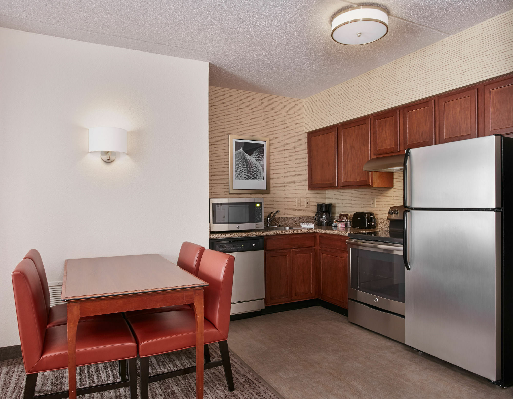 Residence Inn By Marriott Chicago Schaumburg/Woodfield Mall Екстер'єр фото