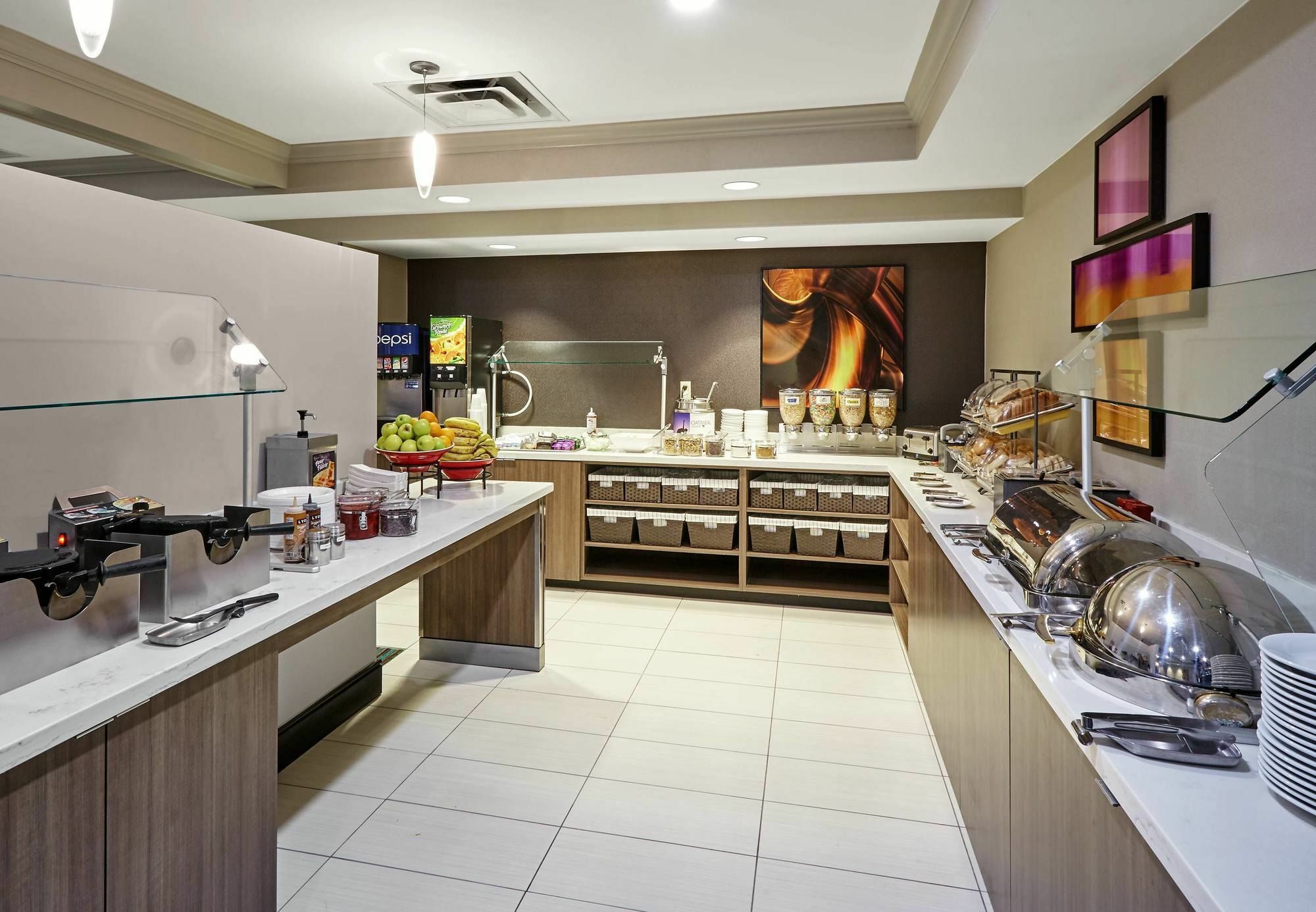 Residence Inn By Marriott Chicago Schaumburg/Woodfield Mall Екстер'єр фото